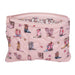 Thunderbird Boots Small Quilted Make Up Bag ACCESSORIES - Luggage & Travel - Cosmetic Bags Teskeys