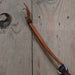 29" Fro Walden Braided Rawhide Quirt Tack - Whips, Crops & Quirts Fro Walden