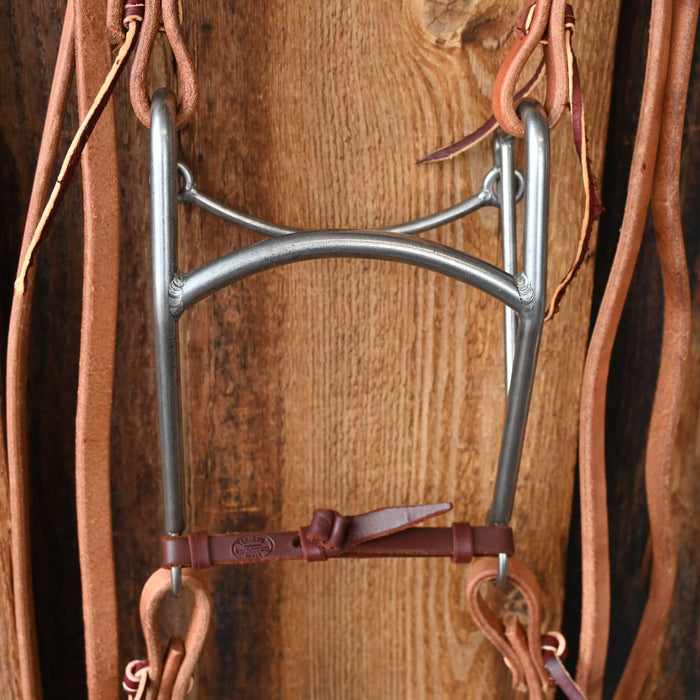 Mullen Bridle Rig w/All New Leather