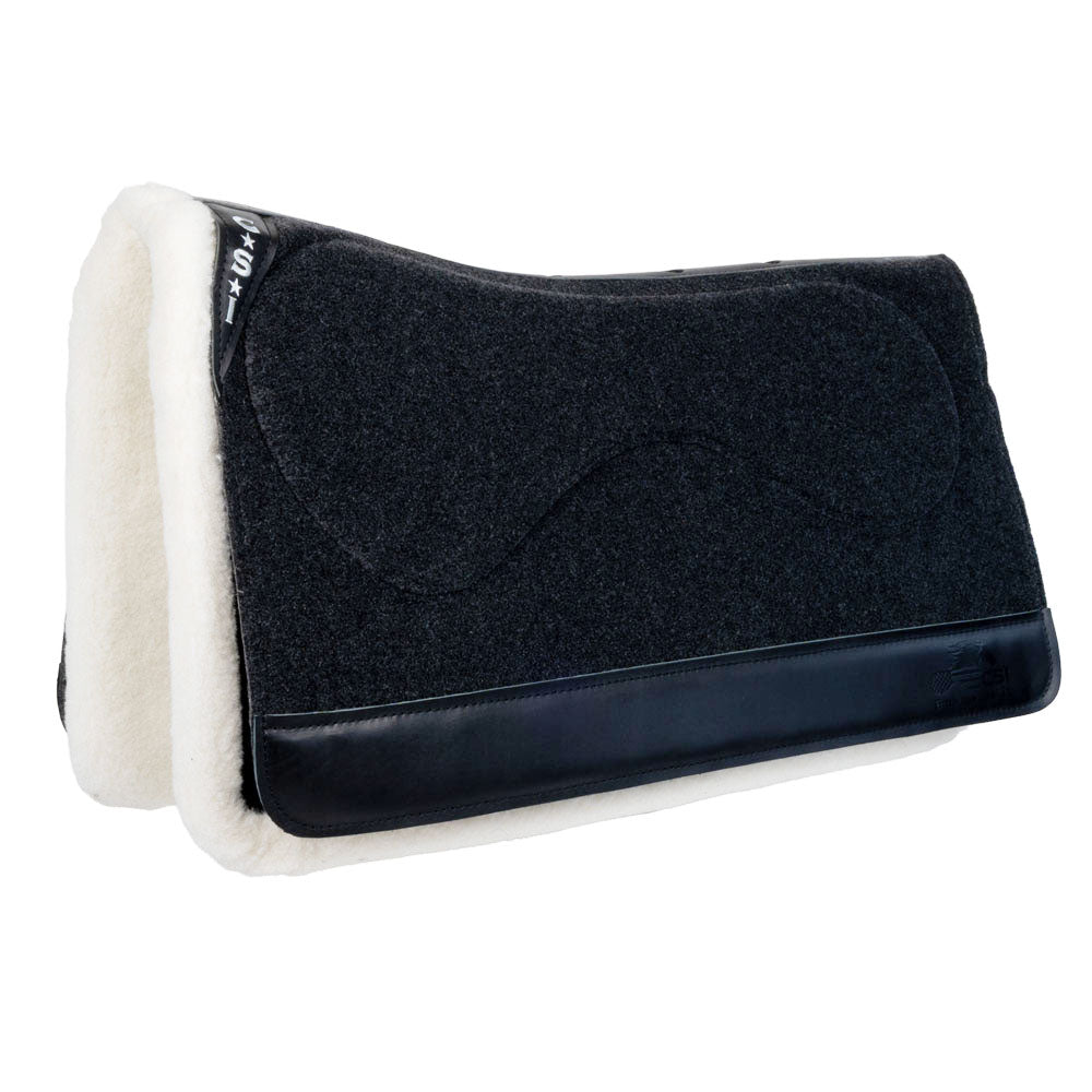 CSI Flex-Plate® Standard Westen Cut Saddle Pad Tack - Saddle Pads CSI Saddle Pads