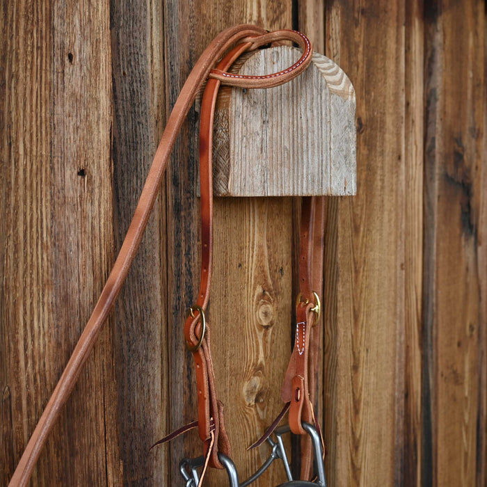 Mullen Bridle Rig w/All New Leather