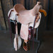 15.5" TESKEY'S STRIP DOWN RANCH SADDLE Saddles - New Teskey's Saddlery