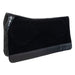 CSI Flex-Plate® Standard Western Cut Saddle Pad - Size 30" Tack - Saddle Pads CSI Saddle Pads Black 1/2" Wool Felt Liner Black