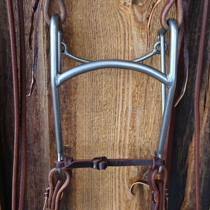 Mullen Bridle Rig w/All New Leather