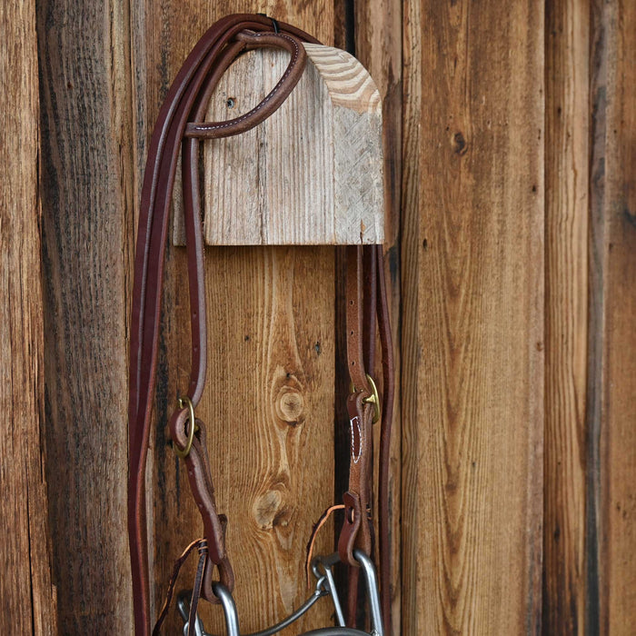 Mullen Bridle Rig w/All New Leather