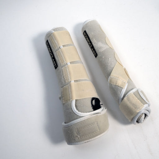 Used Hind Large Extra Tall Iconoclast Splint Boots Sale Barn Iconoclast