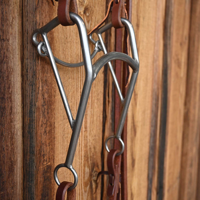 Mullen Bridle Rig w/All New Leather