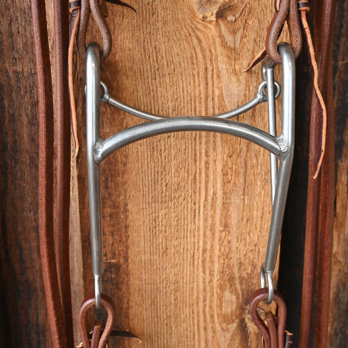 Mullen Bridle Rig w/All New Leather
