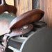 14" USED DOUBLE J CHARMAYNE JAMES SCAMPER BARREL SADDLE Saddles - Used DOUBLE J SADDLERY