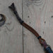 29" Fro Walden Braided Nylon Quirt Tack - Whips, Crops & Quirts Fro Walden