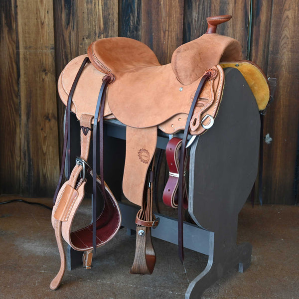 All New Saddles