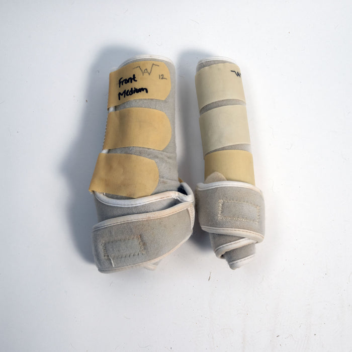 Used Front Medium Iconoclast Splint Boots Sale Barn Iconoclast