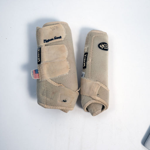 Used Front Medium Professional Choice SMB3 Splint Boots Sale Barn Professional's Choice