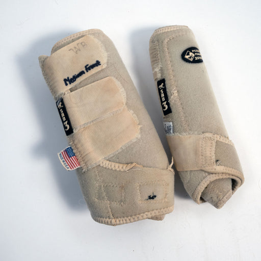 Used Front Medium Professional Choice SMB3 Splint Boots Sale Barn Professional's Choice