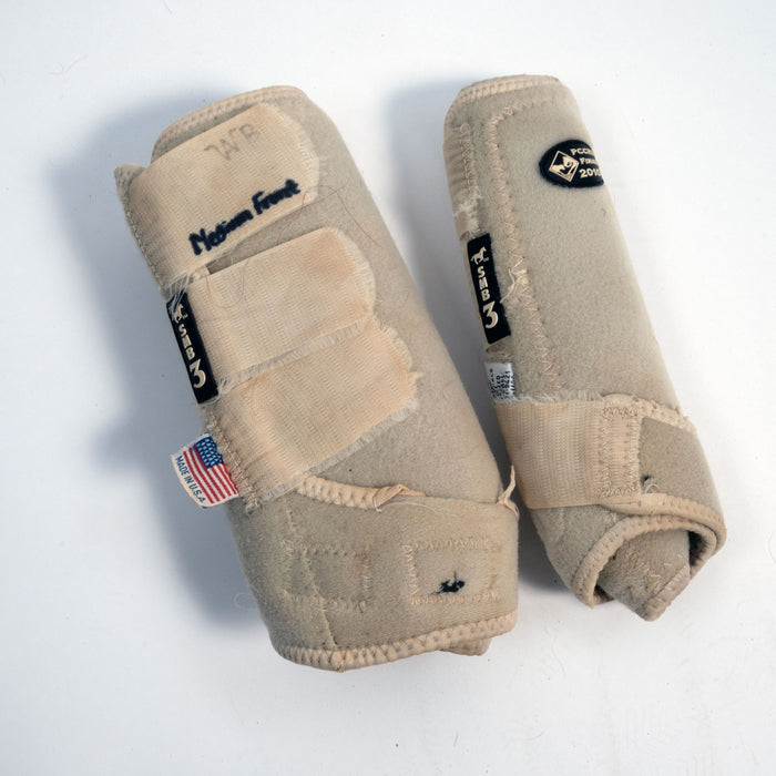 Used Front Medium Professional Choice SMB3 Splint Boots Sale Barn Professional's Choice