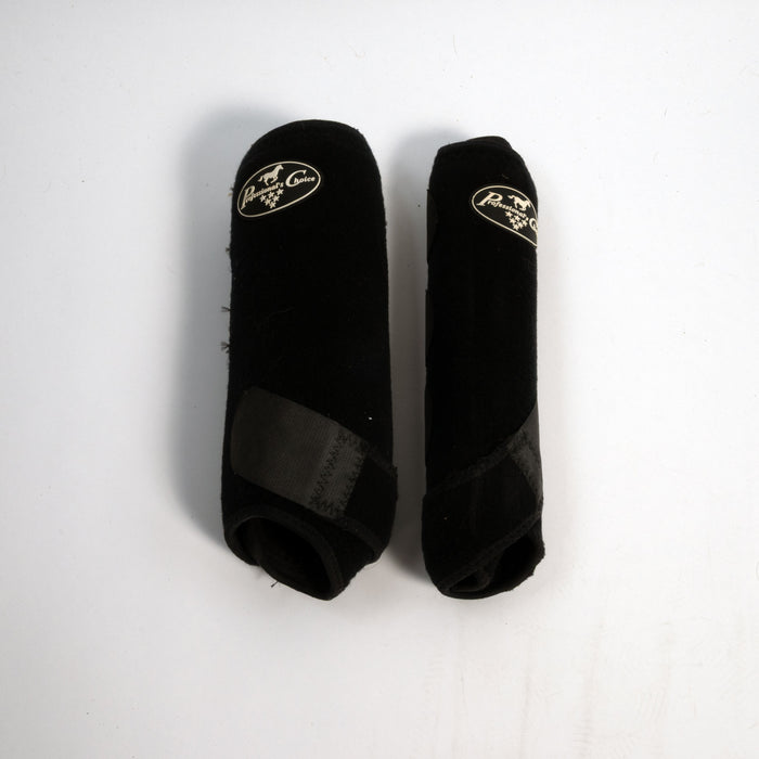 Used Front Large Professional Choice Splint Boots Sale Barn Professional's Choice