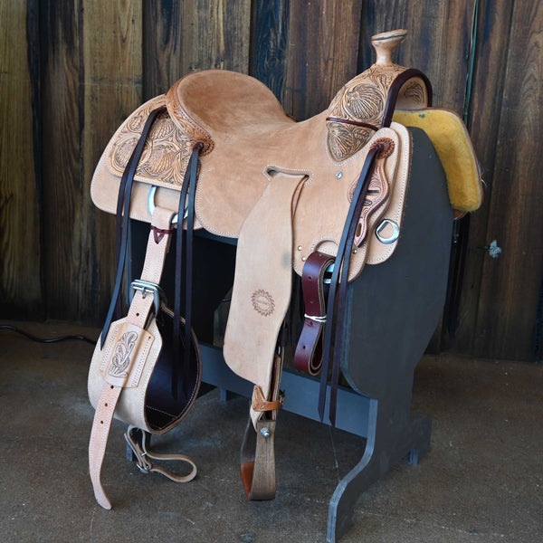 All New Saddles