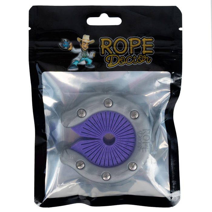 Rope Doctor Tack - Ropes & Roping Rope Doctor Purple:Calf Rope