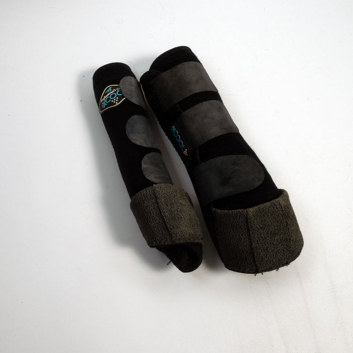 Used Hind Medium Professional Choice 2xCool Splint Boots Sale Barn Professional's Choice