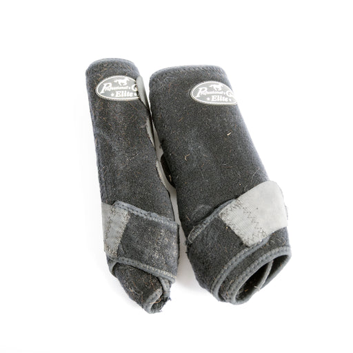 Used Hind Medium Professional Choice Elite Splint Boots Sale Barn Professional's Choice