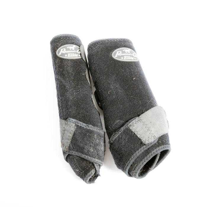 Used Hind Medium Professional Choice Elite Splint Boots Sale Barn Professional's Choice