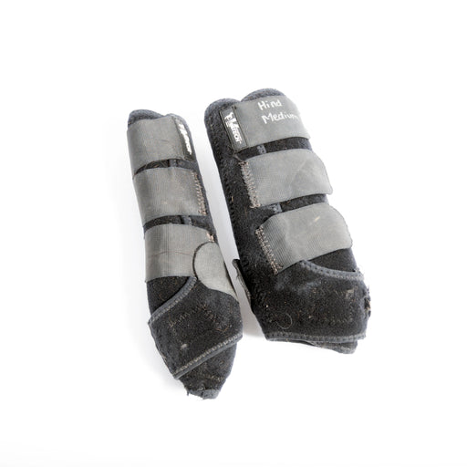 Used Hind Medium Professional Choice Elite Splint Boots Sale Barn Professional's Choice