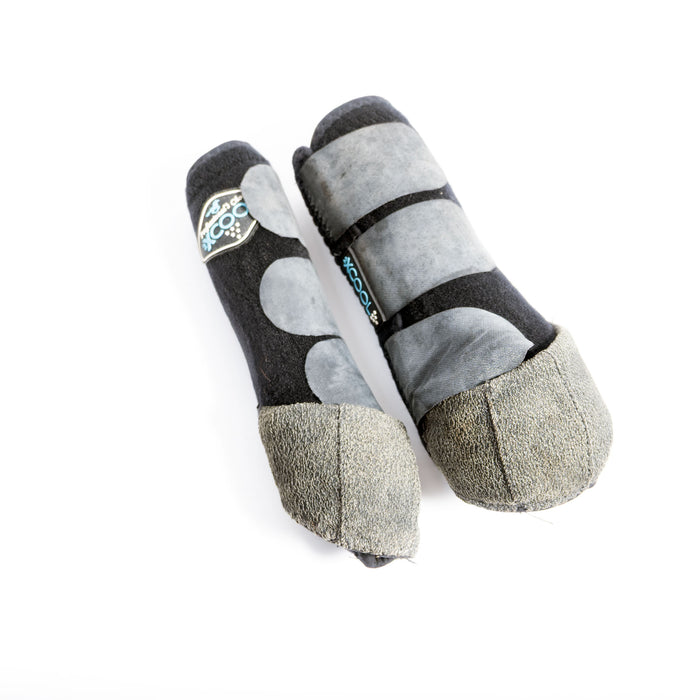 Used Front Medium Professional Choice 2xCool Splint Boots Sale Barn Professional's Choice