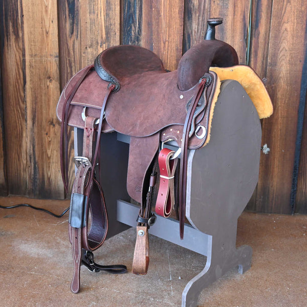 All New Saddles