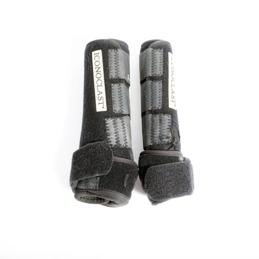 Used Front Medium Iconoclast Splint Boots Sale Barn Iconoclast