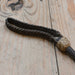 30 1/2" Braided Leather Quirt Tack - Whips, Crops & Quirts MISC
