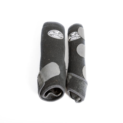 Used Hind Medium Professional Choice Elite Splint Boots Sale Barn Professional's Choice
