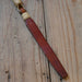 28" Tom Stephens Braided Rawhide Quirt Tack - Whips, Crops & Quirts Tom Stephens