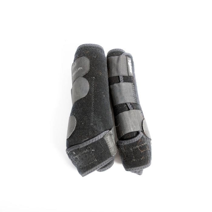 Used Hind Medium Professional Choice Elite Splint Boots Sale Barn Professional's Choice