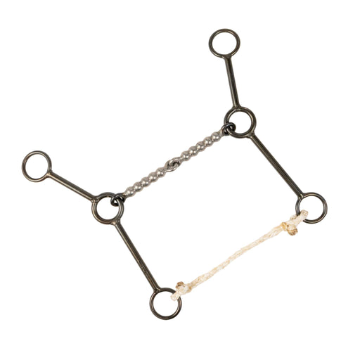 Dutton Ball Snaffle Gag Bit Tack - Bits Dutton