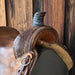 17" USED TEXAS RANCH OUTFITTER RANCH SADDLE Saddles - Used Texas Ranch Outfitters