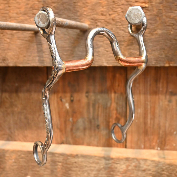 Barry Guillory Solid Port Bit