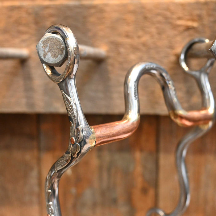 Barry Guillory Solid Port Bit