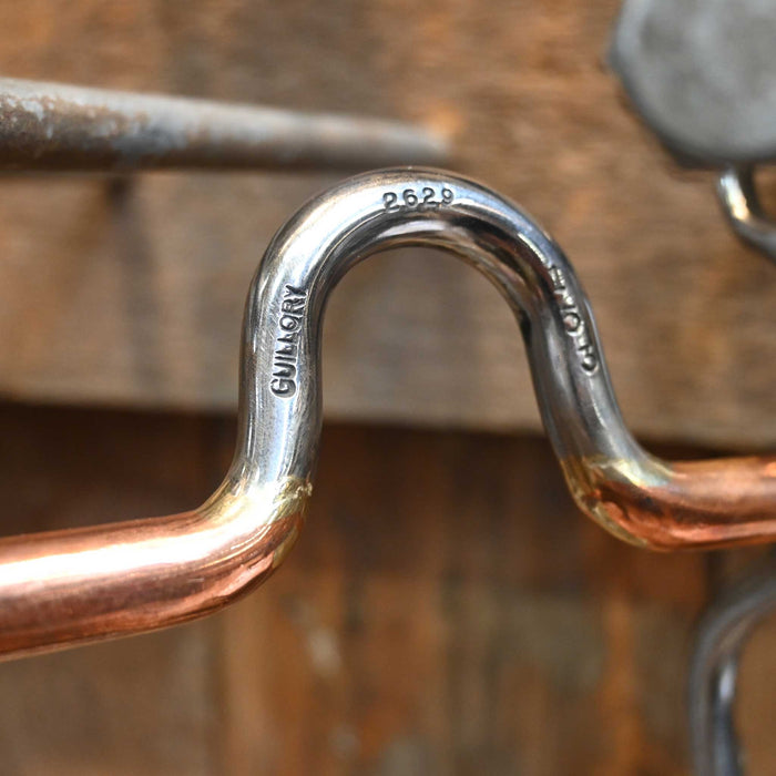 Barry Guillory Solid Port Bit