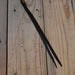 30" Braided Rawhide & Leather Quirt Tack - Whips, Crops & Quirts misc