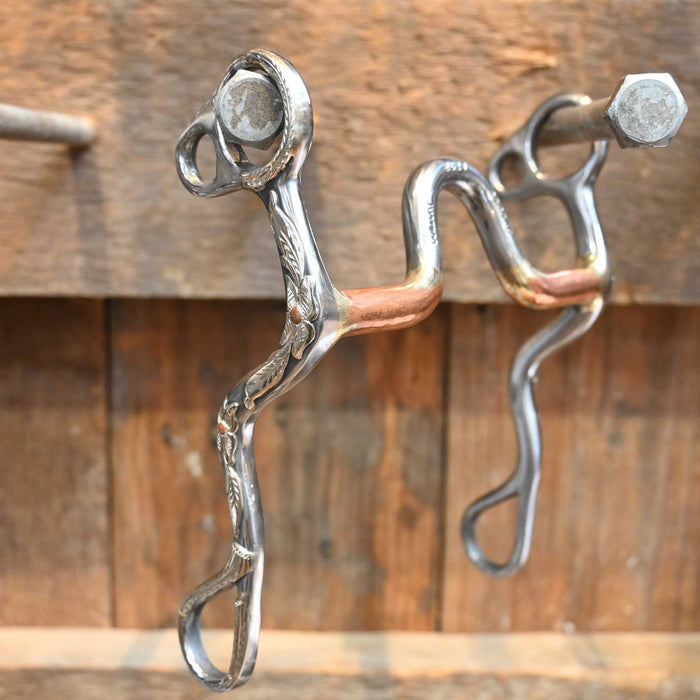 Barry Guillory Solid Port Bit