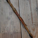 30" Braided Rawhide & Leather Quirt Tack - Whips, Crops & Quirts misc