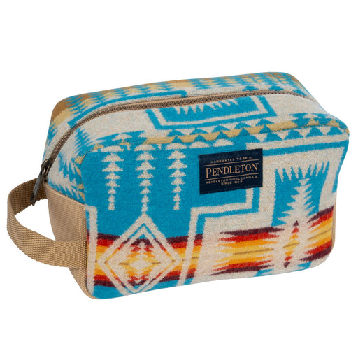 Pendleton Harding Turquoise Travel Kit ACCESSORIES - Luggage & Travel - Shave Kits Pendleton