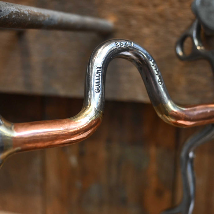 Barry Guillory Solid Port Bit