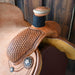 15.5" PATRICK SMITH TEAM ROPING SADDLE Saddles - New Patrick Smith