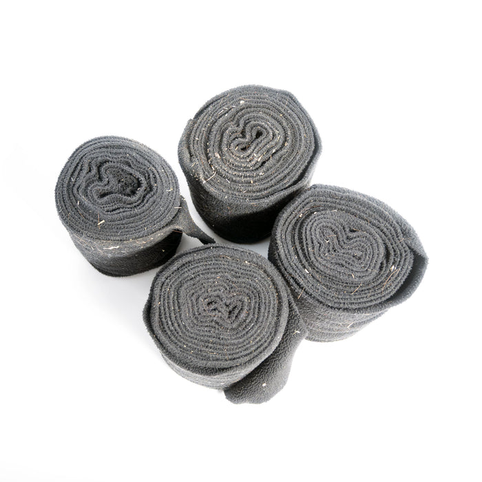 Used Black Polo Wraps Set Of 4 Sale Barn Misc
