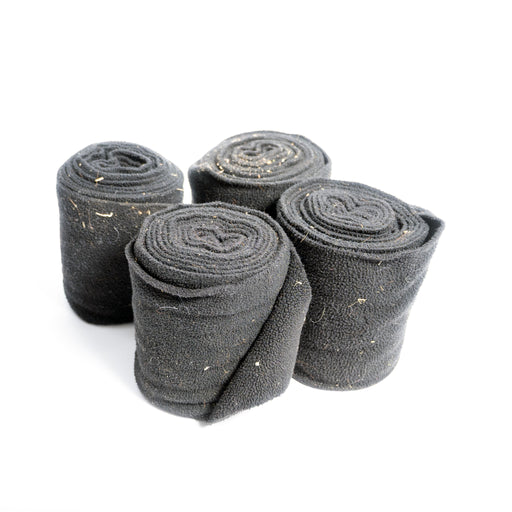 Used Black Polo Wraps Set Of 4 Sale Barn Misc