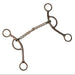 Dutton Ball Snaffle Gag Bit Tack - Bits Dutton