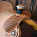 15.5" PATRICK SMITH TEAM ROPING SADDLE Saddles - New Patrick Smith