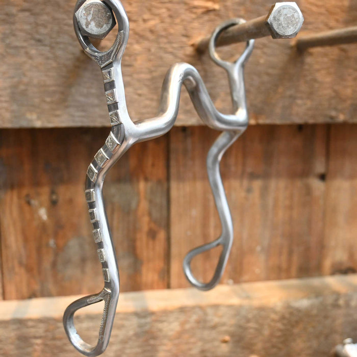Jesse Cassingham Solid Port Bit