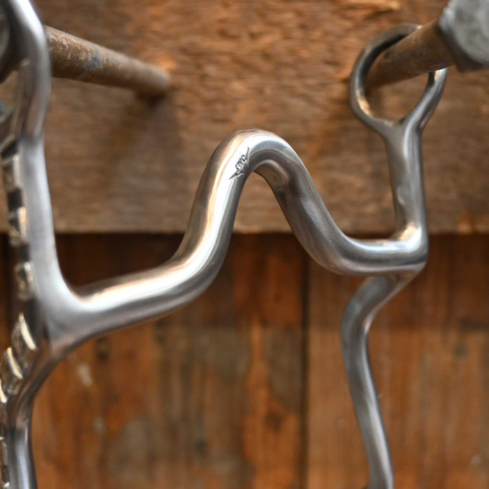 Jesse Cassingham Solid Port Bit